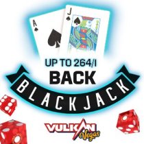 Back Blackjack