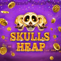 Skulls Heap