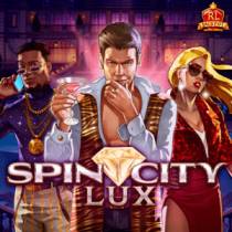 Royal League Spin City Lux