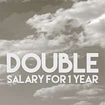 Permainan Double Salary - 1 Year Double Salary - 1 Year