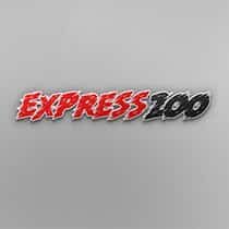 Permainan Express 200 Scratch Express 200 Scratch