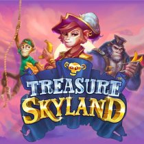 Permainan Treasure Skyland Treasure Skyland