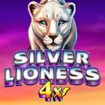 Mainkan Silver Lioness 4x