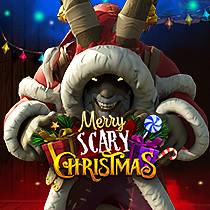 Permainan Merry Scary Christmas! Merry Scary Christmas!