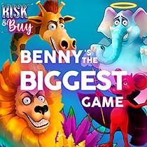 Permainan Benny's the Biggest Benny's the Biggest