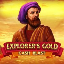 Permainan Explorers Gold Cash Blast Explorers Gold Cash Blast
