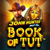 Permainan John Hunter and the Book of Tut John Hunter and the Book of Tut