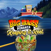 Permainan Big Bass Bonanza Keeping it Reel Big Bass Bonanza Keeping it Reel