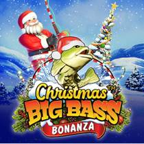 Permainan Christmas Big Bass Bonanza Christmas Big Bass Bonanza