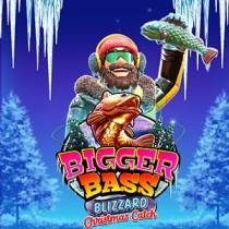 Permainan Bigger Bass Blizzard Christmas Catch Bigger Bass Blizzard Christmas Catch