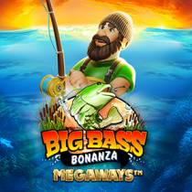 Permainan Big Bass Bonanza Megaways Big Bass Bonanza Megaways