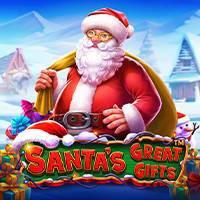 Permainan Santa's Great Gifts Santa's Great Gifts