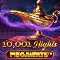Permainan 10,001 Nights MegaWays 10,001 Nights MegaWays