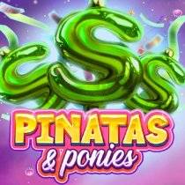Permainan Pinatas & Ponies Pinatas & Ponies