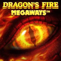 Permainan Dragon's Fire MegaWays Dragon's Fire MegaWays