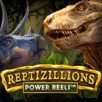 Permainan Reptizillions Power Reels Reptizillions Power Reels