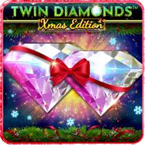 Permainan Retro Twin Diamonds Xmas Retro Twin Diamonds Xmas