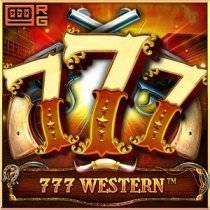 Permainan 777 Western 777 Western