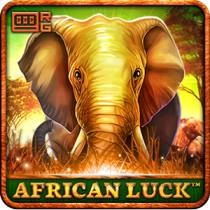 Permainan African Luck African Luck