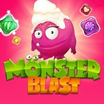 Mainkan Monster Blast