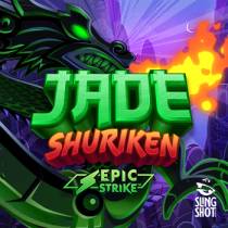 Jade Shuriken