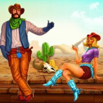 Permainan Cowboy Cowboy