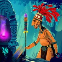 Permainan Aztec Aztec