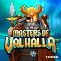 Masters Of Valhalla