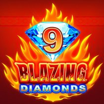 Permainan 9 Blazing Diamonds 9 Blazing Diamonds