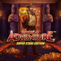 Book of Adventure Super Stake Edition