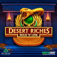 Desert Riches Hold'n'Link