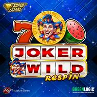 Permainan Joker Wild Respin Joker Wild Respin