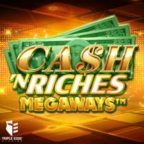 Permainan Cash 'N Riches Megaways Cash 'N Riches Megaways