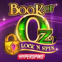 Permainan Book of Oz: Lock n Spin Book of Oz: Lock n Spin