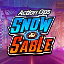 Permainan Action Ops: Snow & Sable Action Ops: Snow & Sable