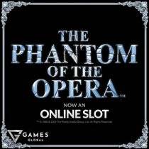 Permainan The Phantom of the Opera: Link & Win The Phantom of the Opera: Link & Win