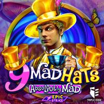 Permainan 9 Mad Hats 9 Mad Hats