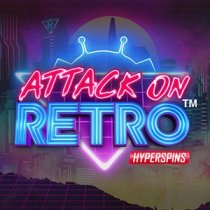 Permainan Attack on Retro Attack on Retro