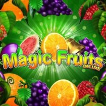 Permainan Magic Fruits Deluxe Magic Fruits Deluxe