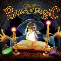 Permainan Great Book of Magic Deluxe Great Book of Magic Deluxe