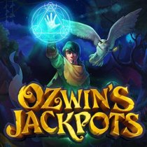 Permainan Ozwin's Jackpots Ozwin's Jackpots