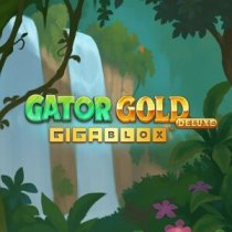 Permainan Gator Gold Deluxe Gigablox Gator Gold Deluxe Gigablox
