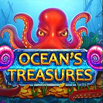 Permainan Ocean's Treasures Ocean's Treasures