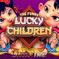 Link Me The Funny Lucky Children