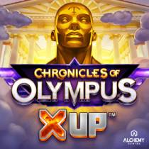 Chronicles of Olympus X UP