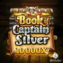 Permainan Book of Captain Silver Book of Captain Silver