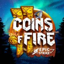 Permainan 11 Coins of Fire 11 Coins of Fire