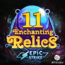 Permainan 11 Enchanting Relics 11 Enchanting Relics