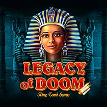 Permainan Legacy of Doom Legacy of Doom