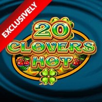20 Clovers Hot